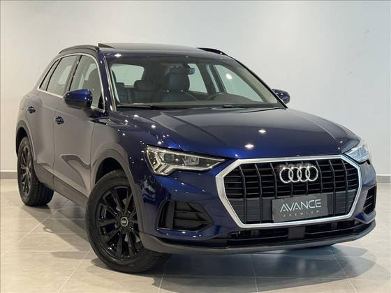 AUDI Q3 1.4 35 TFSI GASOLINA PRESTIGE PLUS S TRONIC